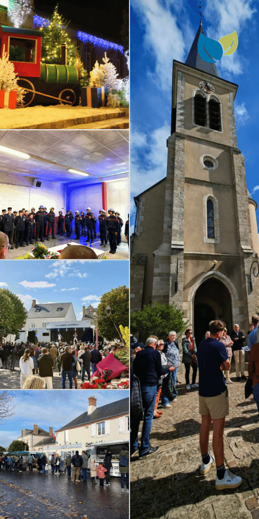 Saint denis en val, naturellement - village Saint denis en val, naturellement - village